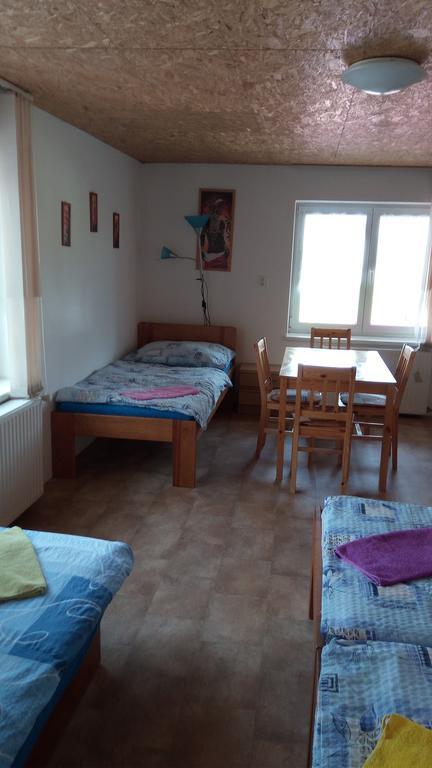 Penzion Na Samote Kaplice Rom bilde